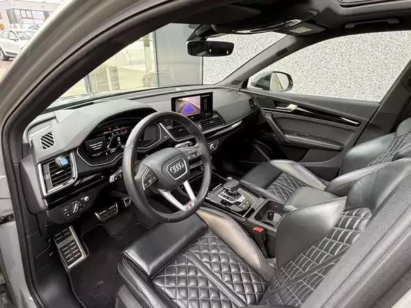 Audi SQ5 S-line/21/HUD/Matrix-LED/Bang & Olufsen/Camera/AHK/Leder/VOLL - Photo 2