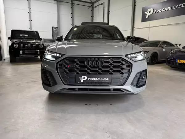 Audi SQ5 S-line/21/HUD/Matrix-LED/Bang & Olufsen/Camera/AHK/Leder/VOLL - Photo 2