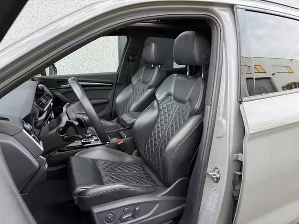 Audi SQ5 S-line/21/HUD/Matrix-LED/Bang & Olufsen/Camera/AHK/Leder/VOLL - Photo 3