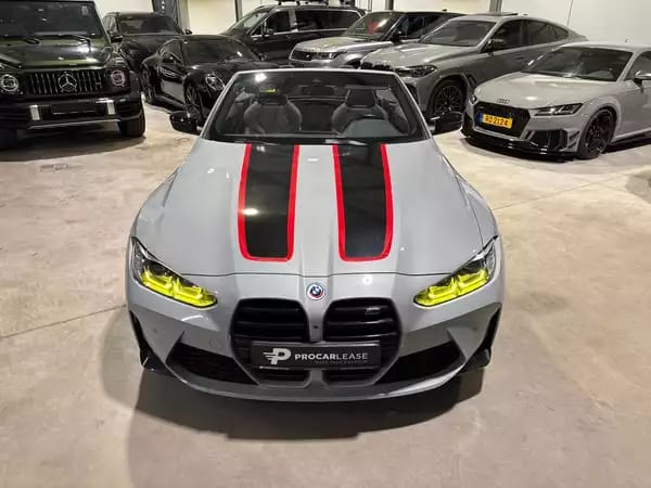 BMW M4 Bmw M4 Cabrio Competition M Xdrive/20/BROOKLYN - Photo 2