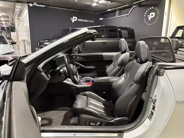 BMW M4 Bmw M4 Cabrio Competition M Xdrive/20/BROOKLYN - Photo 3