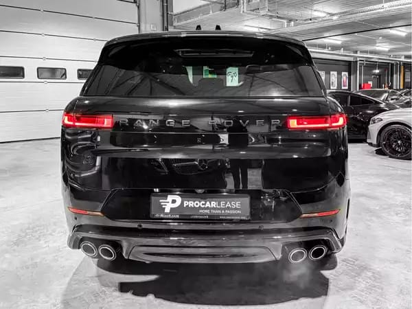 Land Rover Range Rover Sport P635 SV EDITION ONE/ FULL CARBON / ECHANGE;REPRISE POSSIBLE - Photo 3