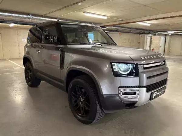 Land Rover Defender DEFENDER 90 S 3.0 D200/ PANORAMA/ APPLE CAR PLAY/ - Photo 3