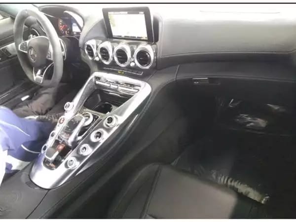 Mercedes-Benz AMG GT C AMG GT C Roadster/Burmester/20/Performance/CAMERA/ - Photo 2