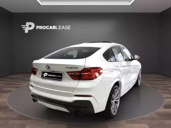 BMW X4 M X4 M40 i xDrive/M Sport/360°/Pano/20/TV/Leder/ - Photo 2