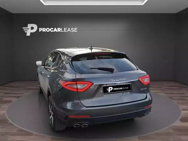 Maserati Levante MODENA Q4 / CAMERA 360/ ACC/ CUIR - Photo 2