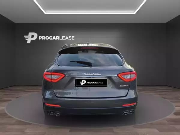 Maserati Levante MODENA Q4 / CAMERA 360/ ACC/ CUIR - Photo 3