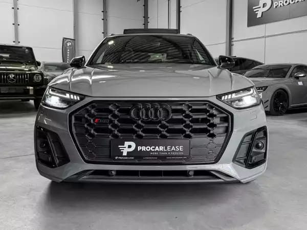 Audi SQ5 S-line/21/HUD/Matrix-LED/Bang & Olufsen/Camera/AHK/Leder/VOLL - Photo 2