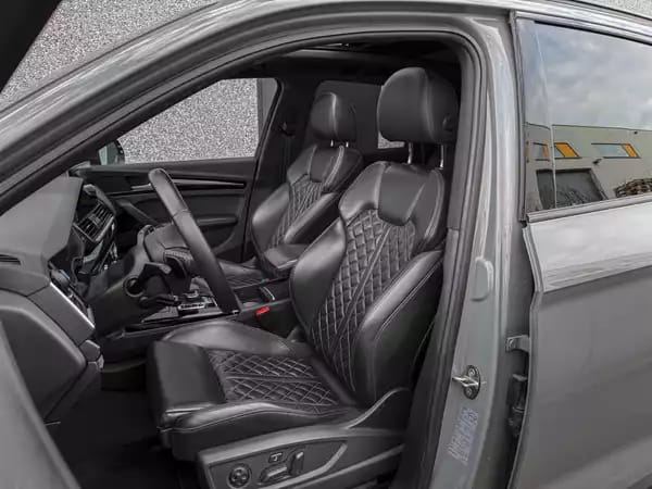 Audi SQ5 S-line/21/HUD/Matrix-LED/Bang & Olufsen/Camera/AHK/Leder/VOLL - Photo 3