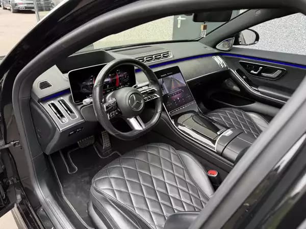 Mercedes-Benz S 580 S580e L 4MATIC BRABUS BODYKIT - Photo 2