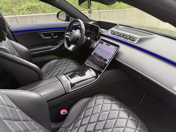 Mercedes-Benz S 580 S580e L 4MATIC BRABUS BODYKIT - Photo 3