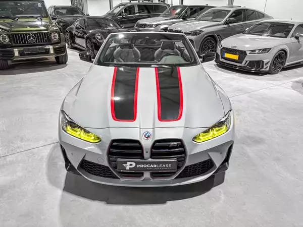 BMW M4 Bmw M4 Cabrio Competition M Xdrive/20/BROOKLYN - Photo 2