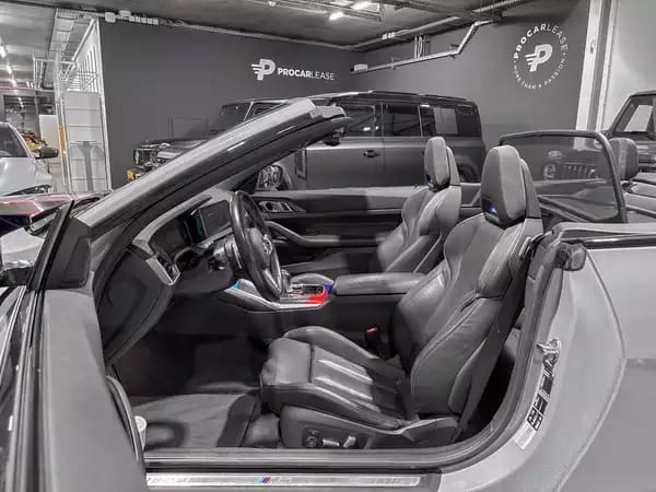 BMW M4 Bmw M4 Cabrio Competition M Xdrive/20/BROOKLYN - Photo 3