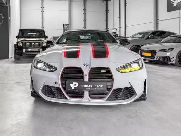 BMW M4 Bmw M4 Cabrio Competition M Xdrive/20/BROOKLYN/VOLL/1ST HD - Photo 2