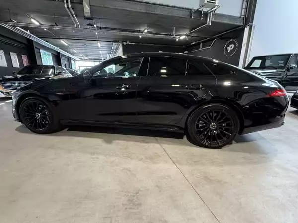 Mercedes-Benz AMG GT GT53 4-Door / 4 MATIC/ RIDE CONTROL/ 360°/ AMG PERFORMANCE - Photo 2