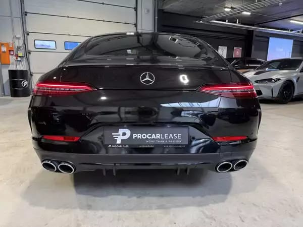 Mercedes-Benz AMG GT GT53 4-Door / 4 MATIC/ RIDE CONTROL/ 360°/ AMG PERFORMANCE - Photo 3