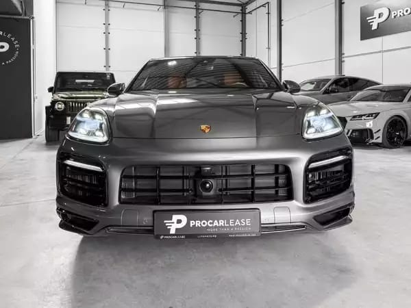 Porsche Cayenne Coupe E-Hybrid/Panorama/22 - Photo 2
