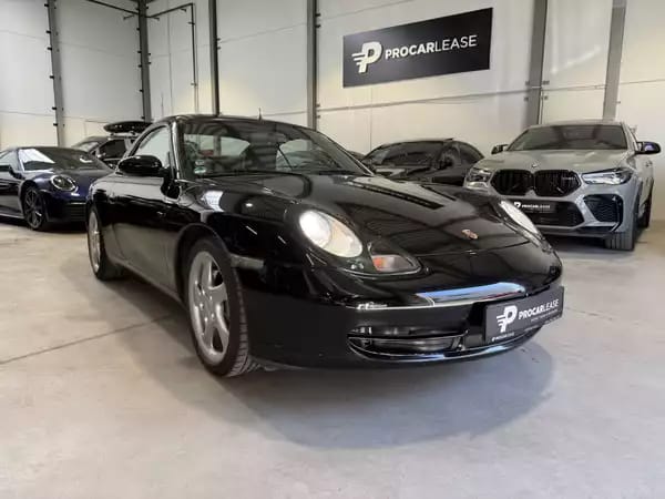 Porsche 996 CARRERA 4 CABRIOLET 3.4 FLAT6 / BVM - Photo 3