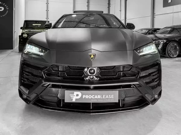 Lamborghini Urus 4.0 V8 Auto./PANO/22/360°/HUD/CARBON/VOLL - Photo 2