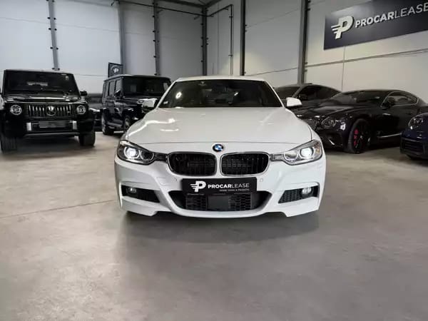 BMW 335 335 i/Active Hybrid /Sport-Paket M/Camera/Bi Xénon/Cuir/ - Photo 2