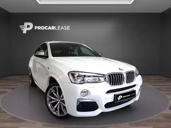 BMW X4 M X4 M40 i xDrive/M Sport/360°/Pano/20/TV/Leder/ - Photo 3