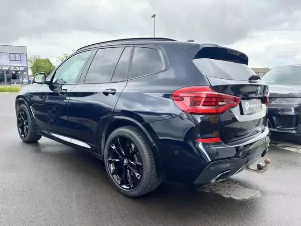 BMW X3 X3 M40i / HARMANN KARDON /20"/PANO/VOLL/ Caméra 360°/HUD/ - Photo 2