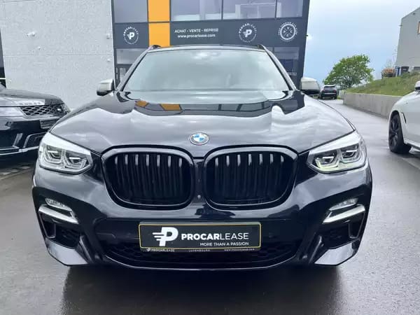 BMW X3 X3 M40i / HARMANN KARDON /20"/PANO/VOLL/ Caméra 360°/HUD/ - Photo 2