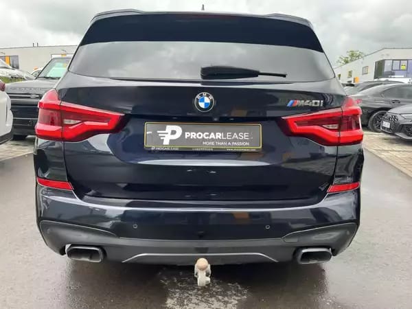 BMW X3 X3 M40i / HARMANN KARDON /20"/PANO/VOLL/ Caméra 360°/HUD/ - Photo 3