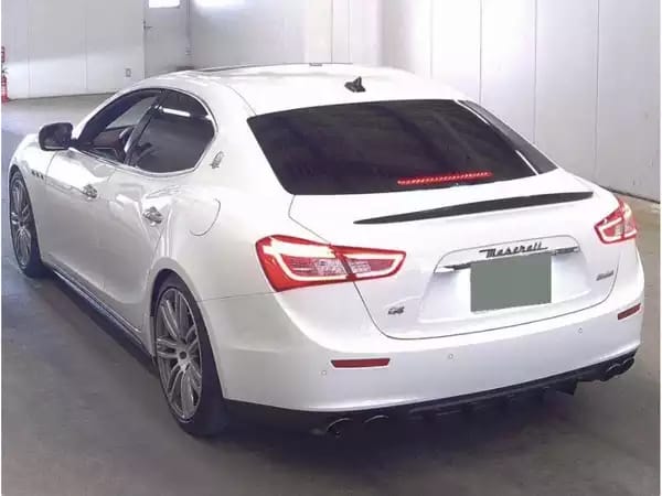 Maserati Ghibli 3.0 V6 S Automatik/ Bi-Xenon/Camera/Carbonne/20/Leder/VOLL - Photo 3