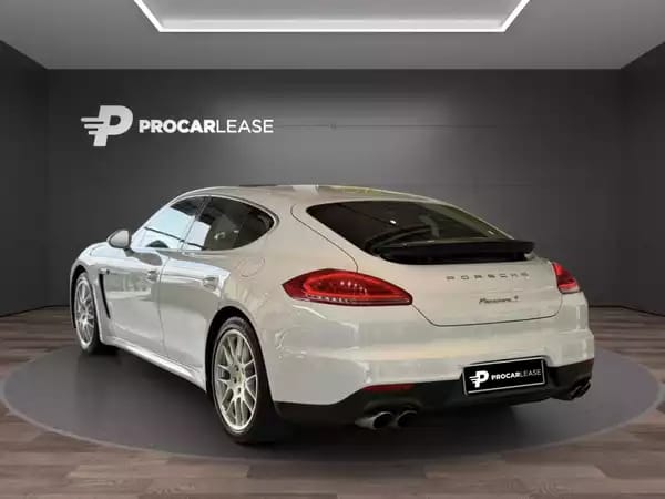 Porsche Panamera Panamera E-Hybrid S/20/Bi-Xenon/PANO/360°/Leder - Photo 2