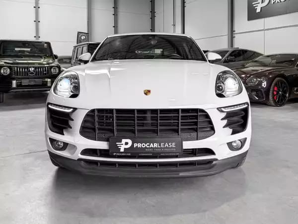 Porsche Macan Macan/Camera/18/Bi-Xenon/(PDLS)/Alcantara - Photo 2
