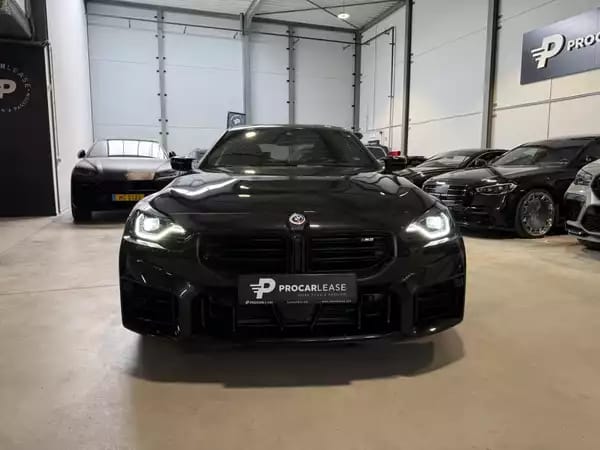 BMW M2 Coupé  INDIVIDUAL/CARBON/19/Harman/Kardon - Photo 2