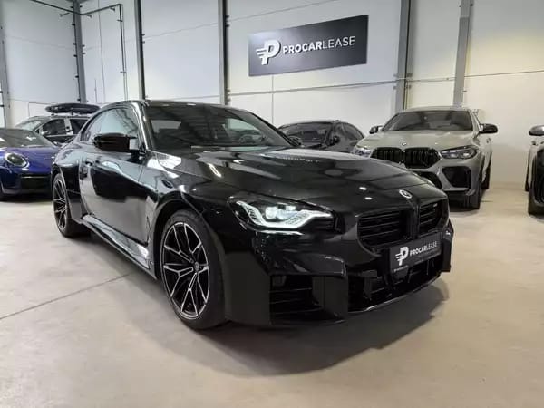 BMW M2 Coupé  INDIVIDUAL/CARBON/19/Harman/Kardon - Photo 2