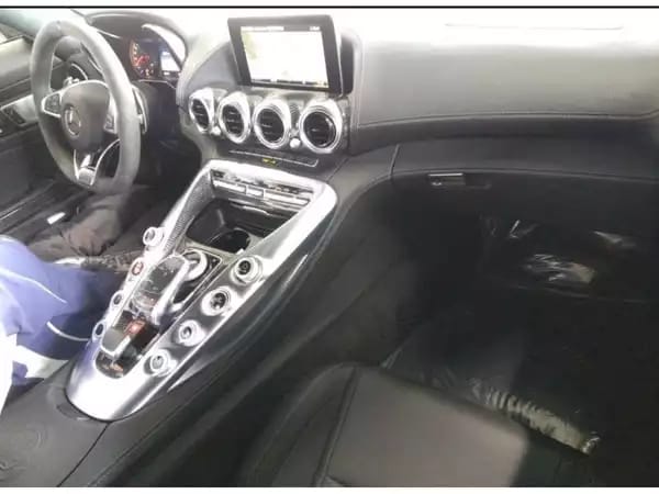 Mercedes-Benz AMG GT C AMG GT C Roadster/Burmester/20/Performance/CAMERA/ - Photo 2