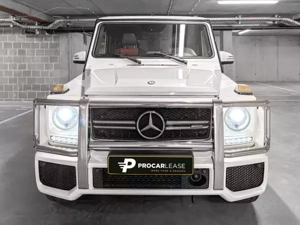 Mercedes-Benz G 63 AMG G63 AMG DESIGNO/DISTRO+/MULTMEDIA/VOLL - Photo 2
