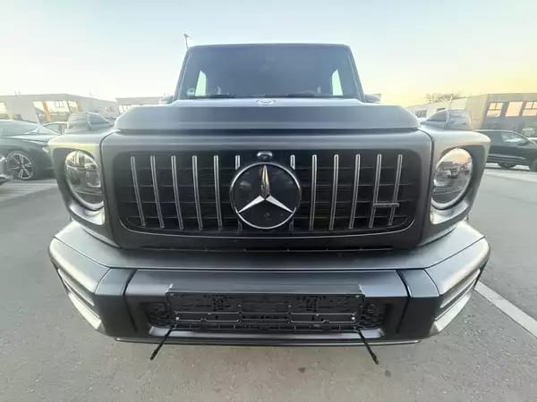 Mercedes-Benz G 63 AMG G63 AMG/DVD PAKET/22/CARBON/360/TV/VOLL/MAGNO - Photo 2
