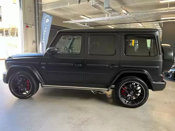 Mercedes-Benz G 63 AMG G63 AMG/DVD PAKET/22/CARBON/360/TV/VOLL/MAGNO - Photo 3