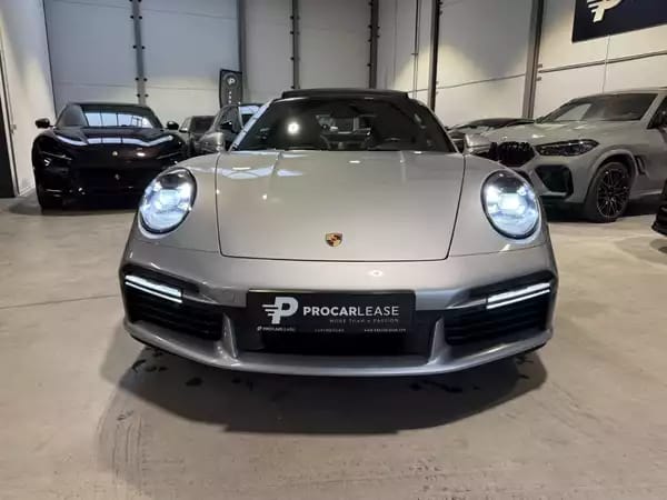 Porsche 992 911 TURBO S/ PDCC/PCCB/PDLS+/PASM/PTV PLUS - Photo 2