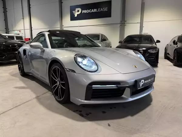 Porsche 992 911 TURBO S/ PDCC/PCCB/PDLS+/PASM/PTV PLUS - Photo 2