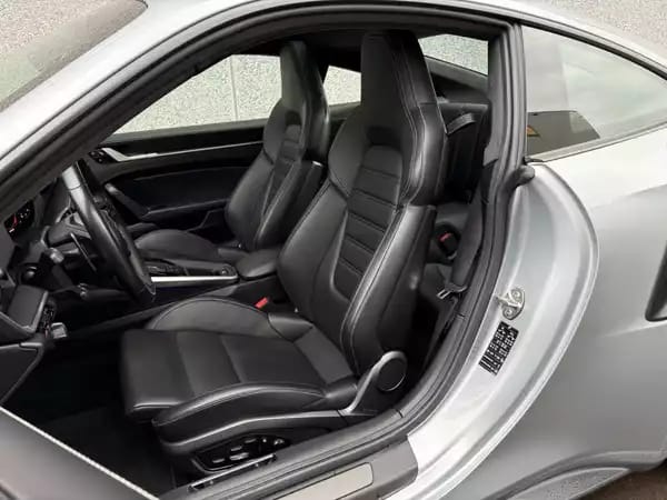 Porsche 992 911 TURBO S/ PDCC/PCCB/PDLS+/PASM/PTV PLUS - Photo 3
