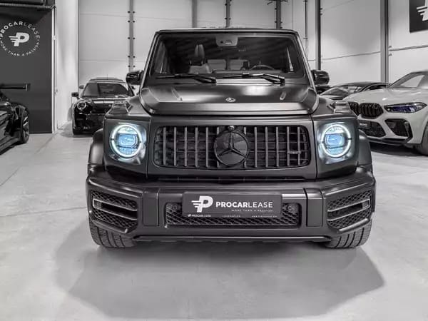 Mercedes-Benz G 63 AMG G63 AMG/DVD PAKET/22/CARBON/360/TV/VOLL/MAGNO - Photo 2