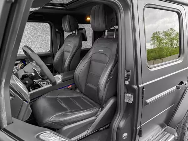 Mercedes-Benz G 63 AMG G63 AMG/DVD PAKET/22/CARBON/360/TV/VOLL/MAGNO - Photo 3
