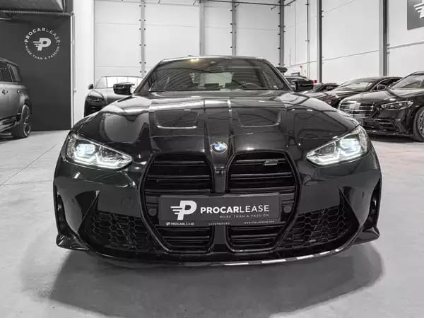BMW M3 COMPETITION 510 MDRIVE/HARMAN KARDON - Photo 2