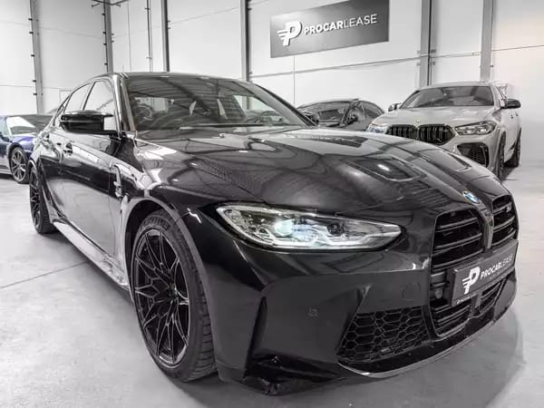 BMW M3 COMPETITION 510 MDRIVE/HARMAN KARDON - Photo 3