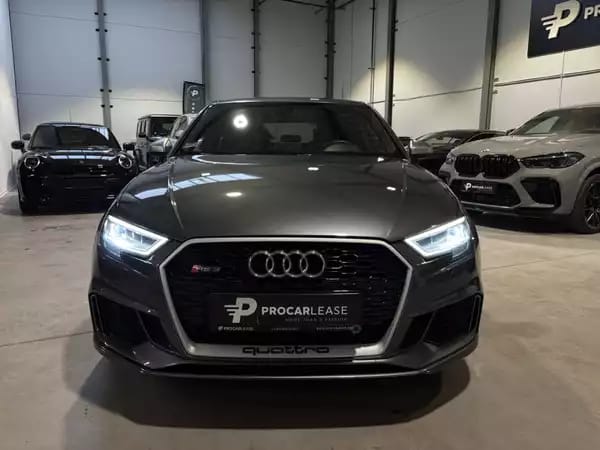 Audi RS3 Sportback 2.5 TFSi Quattro S-Tronic/NO OPF - Photo 2