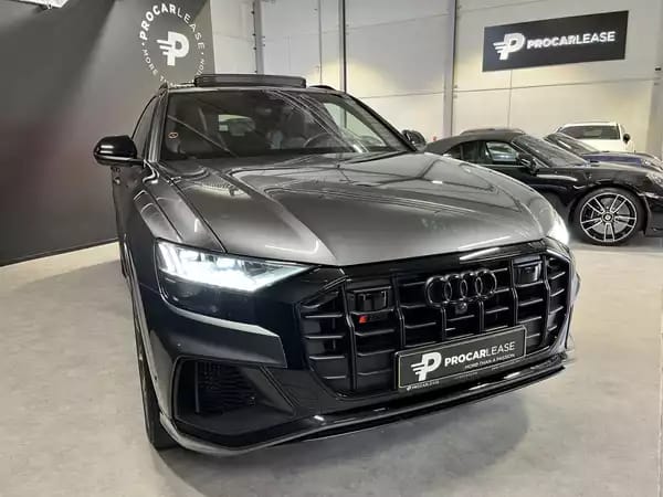 Audi SQ8 4.0 TDI Quattro/Matrix PANO/B&O/23/360°/HUD/AHK/ADAPTATIVE CRUISE - Photo 3