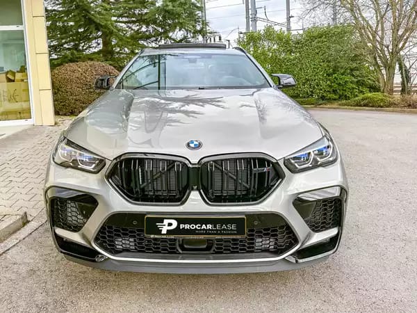 BMW X6 M Competition,/Pano/Display/Soft/Keles/360° ACC+ AHK/ Laser Sitzlüftung/22/ - Photo 2
