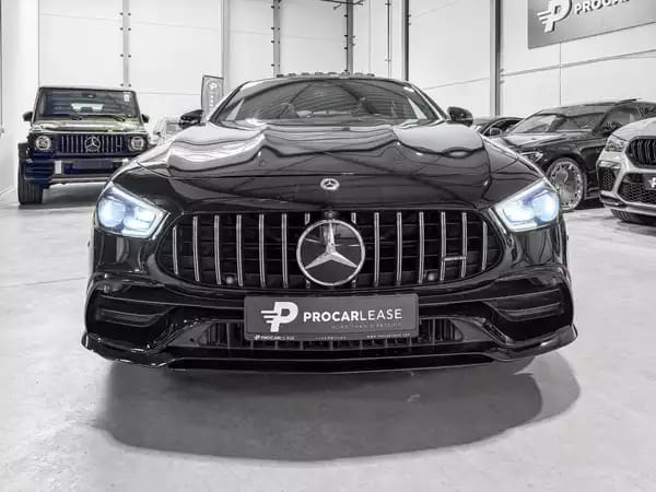 Mercedes-Benz AMG GT GT53 4-Door / 4 MATIC/ RIDE CONTROL/ 360°/ AMG PERFORMANCE - Photo 2