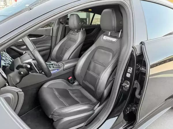 Mercedes-Benz AMG GT GT53 4-Door / 4 MATIC/ RIDE CONTROL/ 360°/ AMG PERFORMANCE - Photo 3