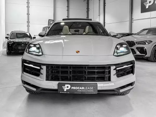 Porsche Cayenne S 4.0 441/ BI-COLOR/ CARBON/ - Photo 2